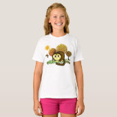 Cute Kat Jelly Bean Zoete Bomen (Voorkant volledig)