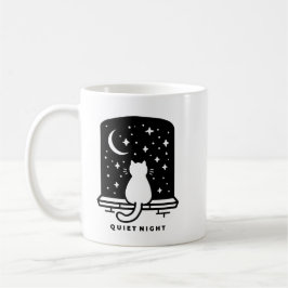 Cute Kat Koffiemok Kawaii Gezellig Cadeau voor Kat