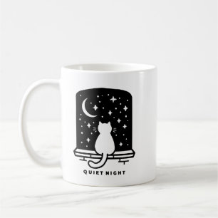 Cute Kat Koffiemok Kawaii Gezellig Cadeau voor Kat