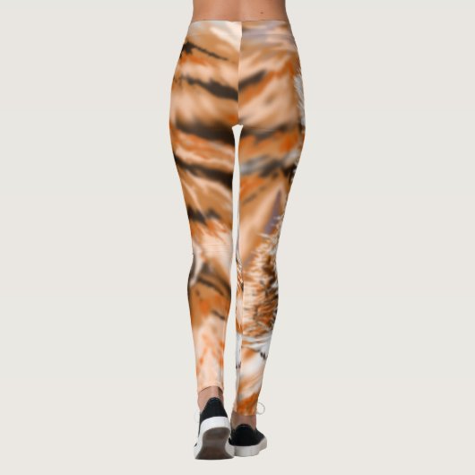 Cute Kat Leggings (Achterkant)