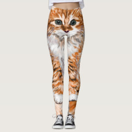 Cute Kat Leggings