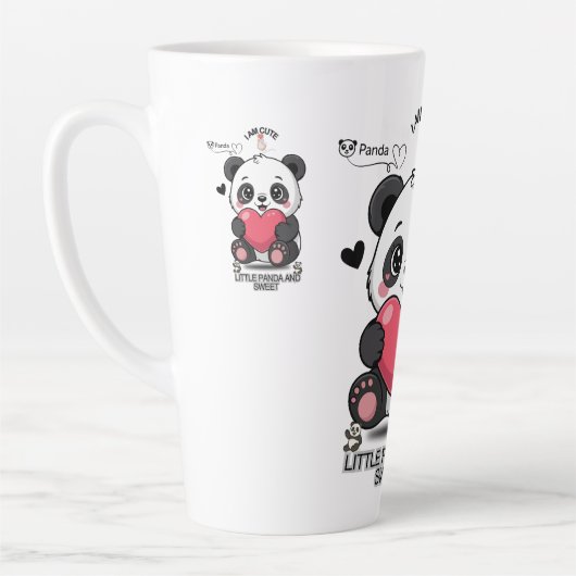 Cute Kat Mok | Aardige Kitty Beker voor Kat Liefhe (Links)