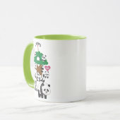 Cute Kat Mok | Gezellige koffiekop voor kattenlief (Voorkant links)