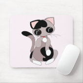 Cute Kat Muismat (Met muis)