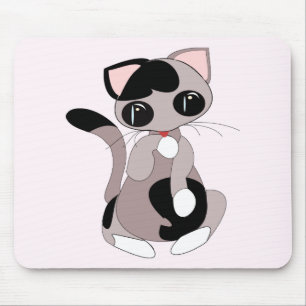 Cute Kat Muismat