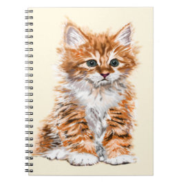 Cute Kat Notitieboek