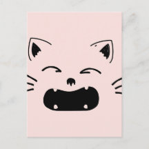 Cute kat ontwerp | Aardige katachtige kunst