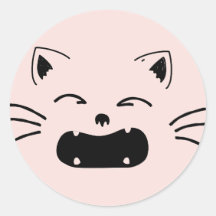 Cute kat ontwerp | Aardige katachtige kunst