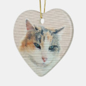 Cute Kat Ornament (Links)