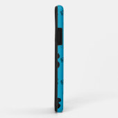 Cute kat patroon Case-Mate iPhone case (Achterkant/rechts)