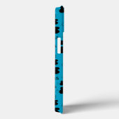 Cute kat patroon Case-Mate iPhone case (Achterkant / Rechts)