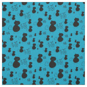 Cute kat patroon stof (Swatch)
