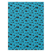 Cute kat patroon tafelkleed (Voorkant)