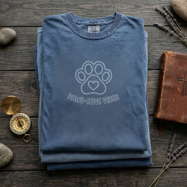 Cute KAT POOT Cadeau voor haar Grafische T-shirt