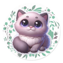 Cute-kat-sticker