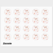 Cute kat stickers (Vel)