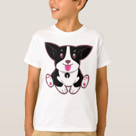 Cute Kat T-Shirts Kids Plezier Dier