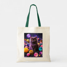 Cute Kat Tassen Tas