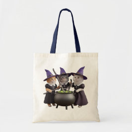Cute Kat Trick-or-Treat Tas