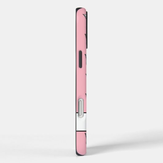 Cute Katten Case-Mate iPhone Case (Achterkant / Rechts)