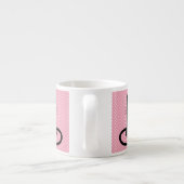 Cute Katten Espresso Kop (Achterkant)