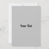 Cute Kattenkoppel Kaart (Achterkant)