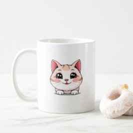Cute Kawaii Animal Mug Koffiemok