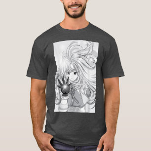 Cute Kawaii Anime Fairy Japanse esthetics Otak T-shirt
