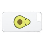 Cute Kawaii Avocado Case-Mate iPhone Case (Achterkant (Horizontaal))