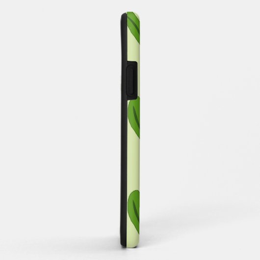 Cute kawaii avocado Case-Mate iPhone case (Achterkant/rechts)