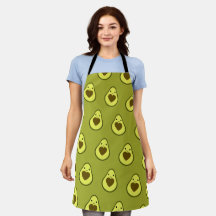 Cute Kawaii Avocado Love
