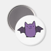 Cute Kawaii Baby Bat Magneet (Voorkant / Achterkant)