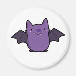 Cute Kawaii Baby Bat Magneet