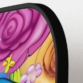 Cute Kawaii Baby Pony Pickleball Paddle (Links Detail)