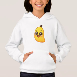Cute Kawaii Banaan Kinderen Design