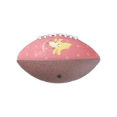 Cute kawaii banana cartoon american football (Gedraaid 270)