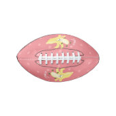 Cute kawaii banana cartoon american football (Voorkant)