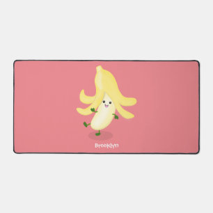 Cute kawaii banana cartoon bureaumat