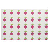 Cute Kawaii Beet Stof (Fat Quarter)