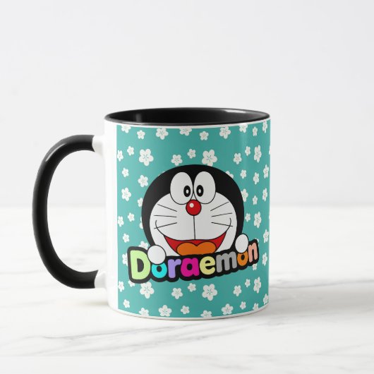 Cute Kawaii Black Doraemon Anime Mok (Links)
