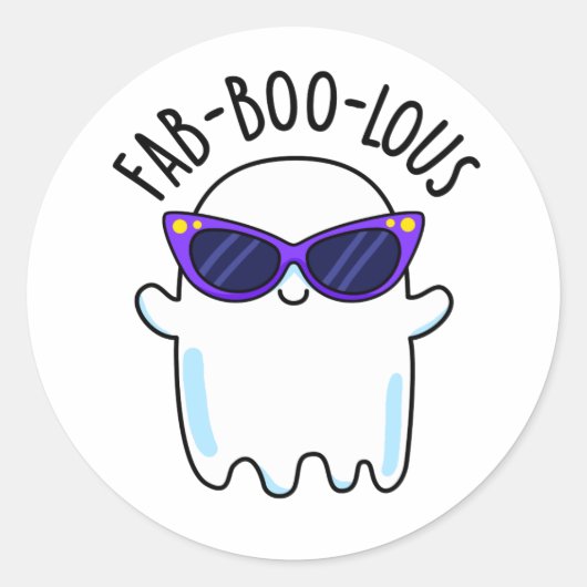 Cute Kawaii Blue Whale Ronde Sticker (Voorkant)