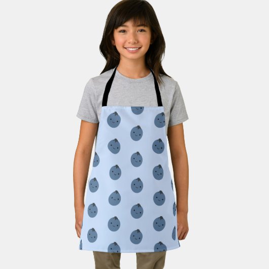 Cute Kawaii Blueberry Schort (Insitu)