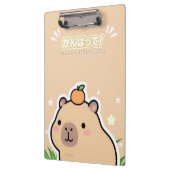 Cute Kawaii Capybara  Klembord (Links)