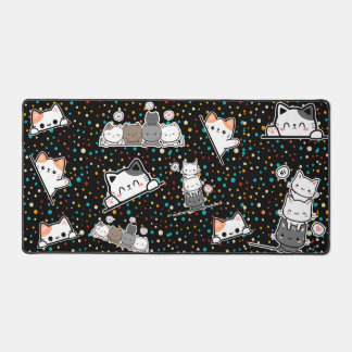 Cute Kawaii Cat Bureaumat