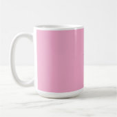 Cute Kawaii Chibi Girl Mug Koffiemok (Links)