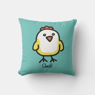 Cute Kawaii Chicken Chick Kussen