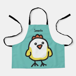 Cute Kawaii Chicken Chick Schort