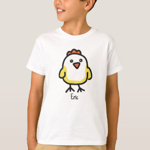 Cute Kawaii Chicken Chick T-shirt