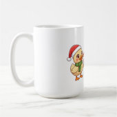 Cute Kawaii Christmas Ducks | Festive Holiday  Koffiemok (Links)
