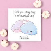Cute Kawaii Clouds
